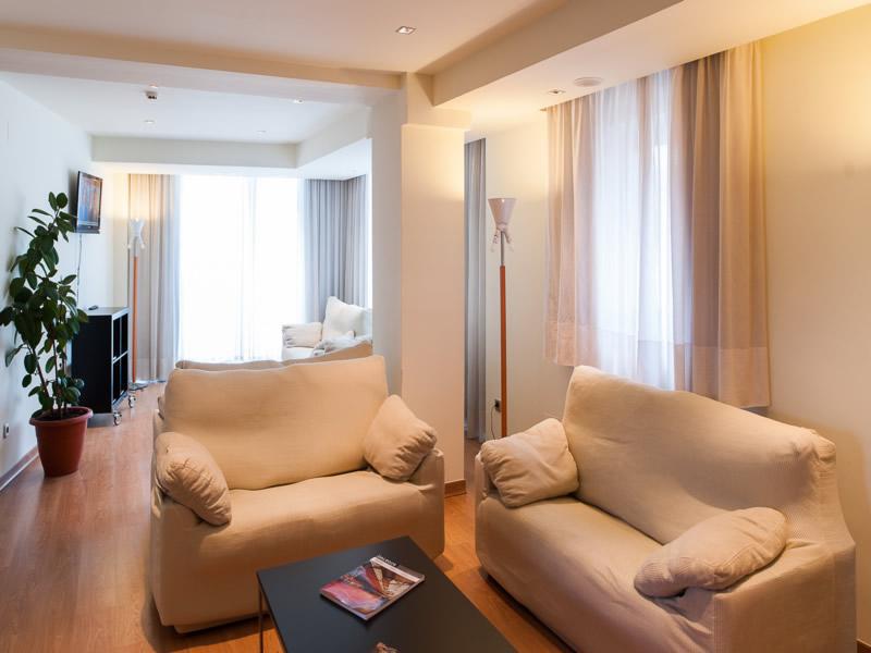 Hotel Exe Puerta San Pedro Lugo Pokoj fotografie