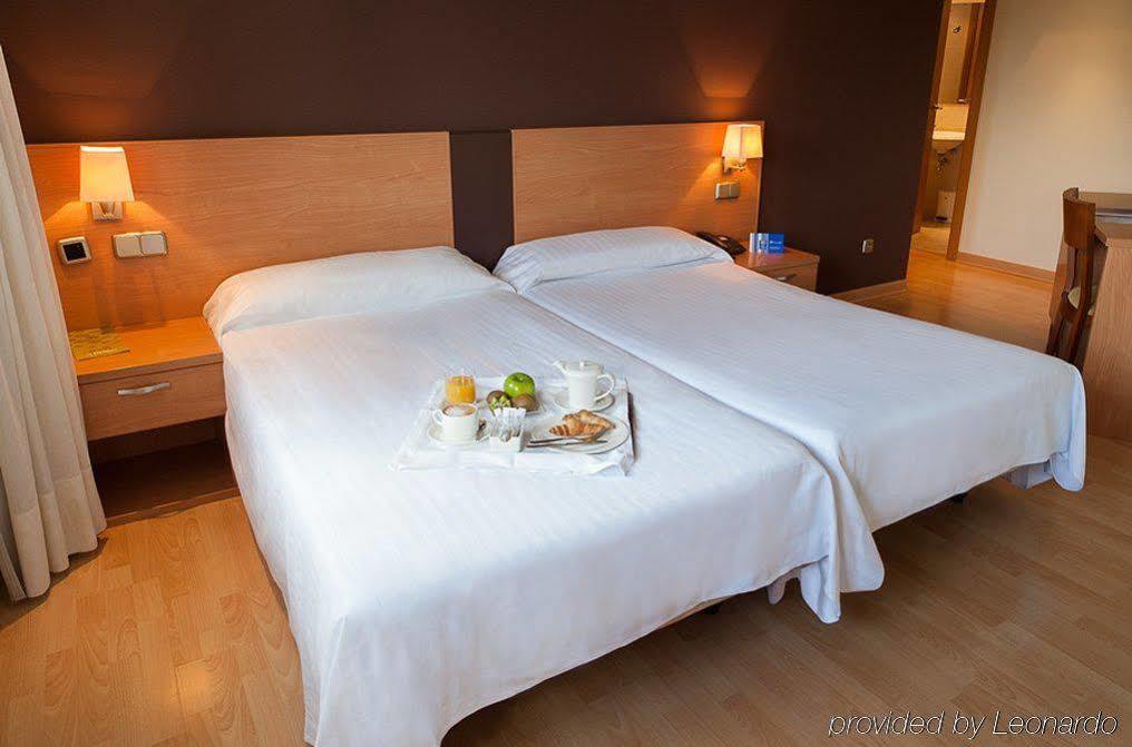 Hotel Exe Puerta San Pedro Lugo Exteriér fotografie